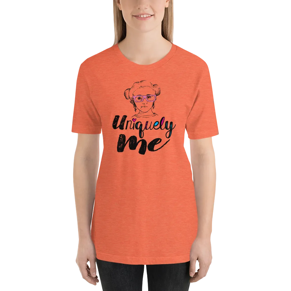 Uniquely Me (Esperanza - Raising Dion) Unisex Shirt