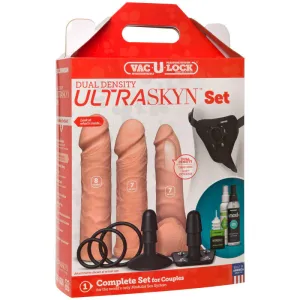 Vac-U-Lock - Dual Density Ultraskyn Set