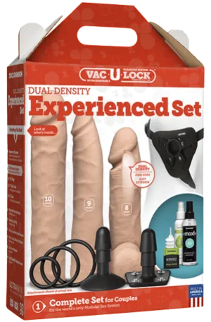 Vac-U-Lock - Dual Experienced Starter Set