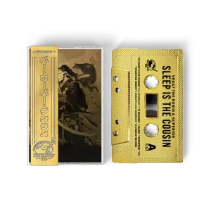 Vega7 The Ronin x Superior - Sleep Is The Cousin (GOLD BarsOverBS Tape)(ONE PER PERSON)