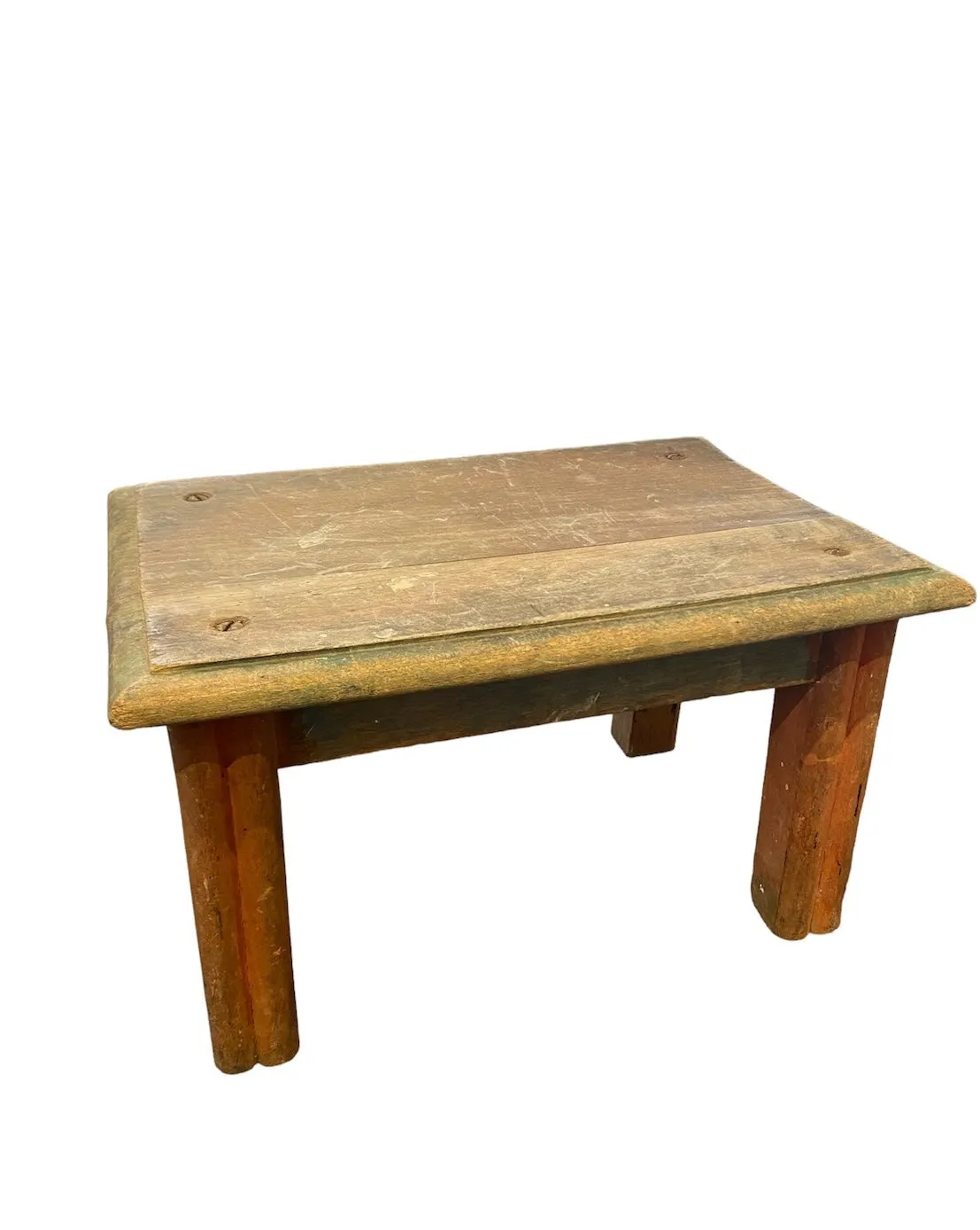 Vintage French Stool