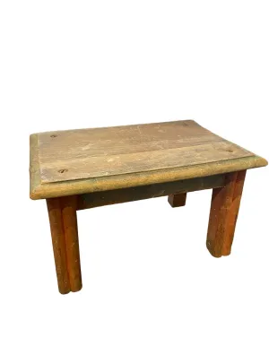 Vintage French Stool