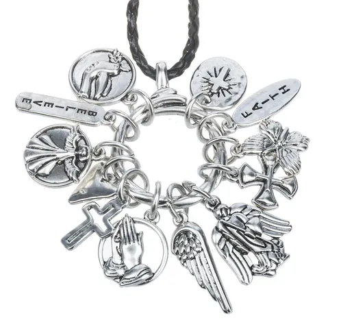 Watch Over Me - Necklaces