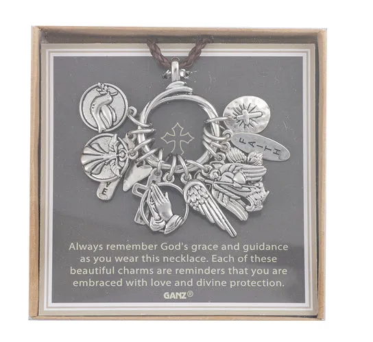 Watch Over Me - Necklaces