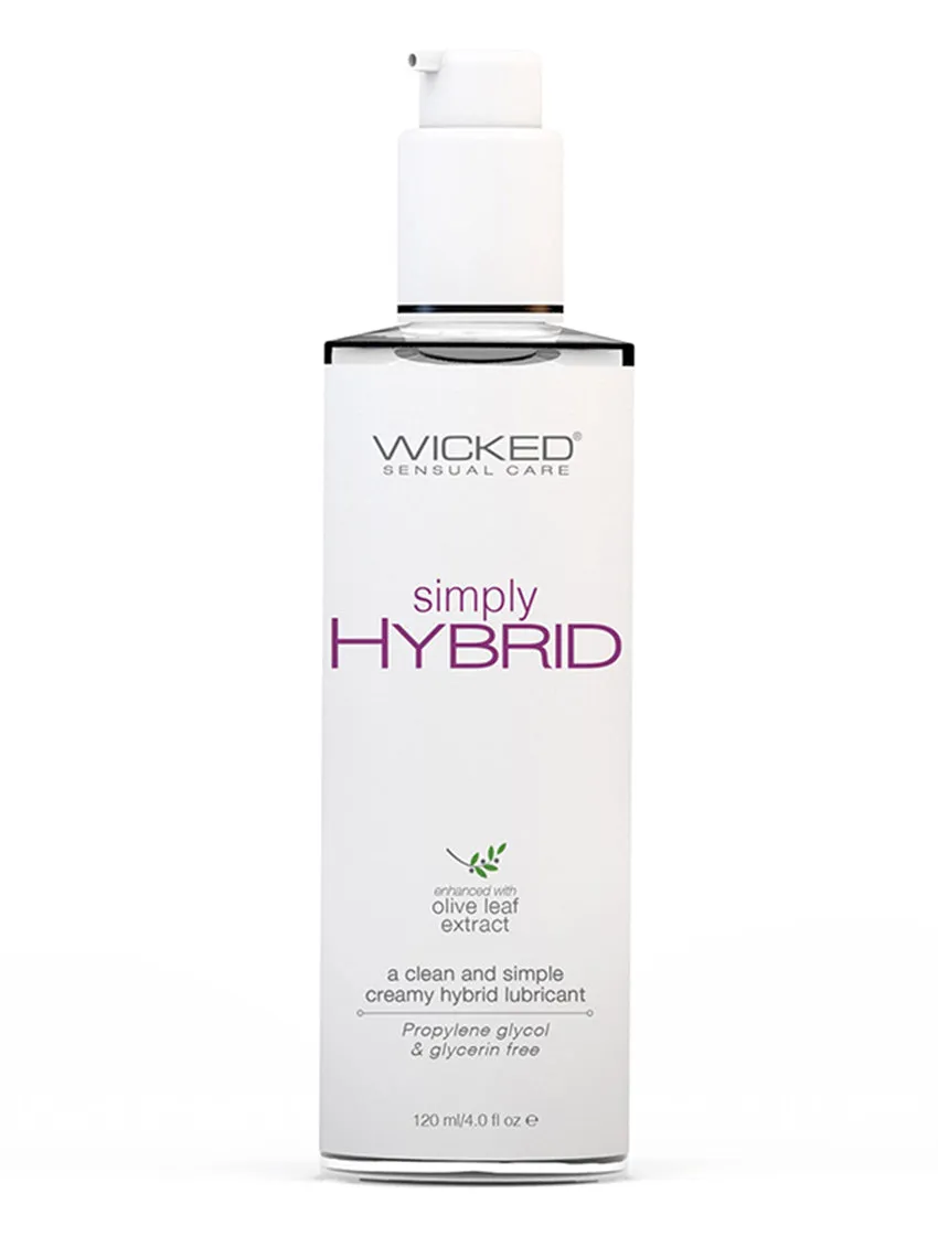 Wicked Simply Hybrid Lubricant