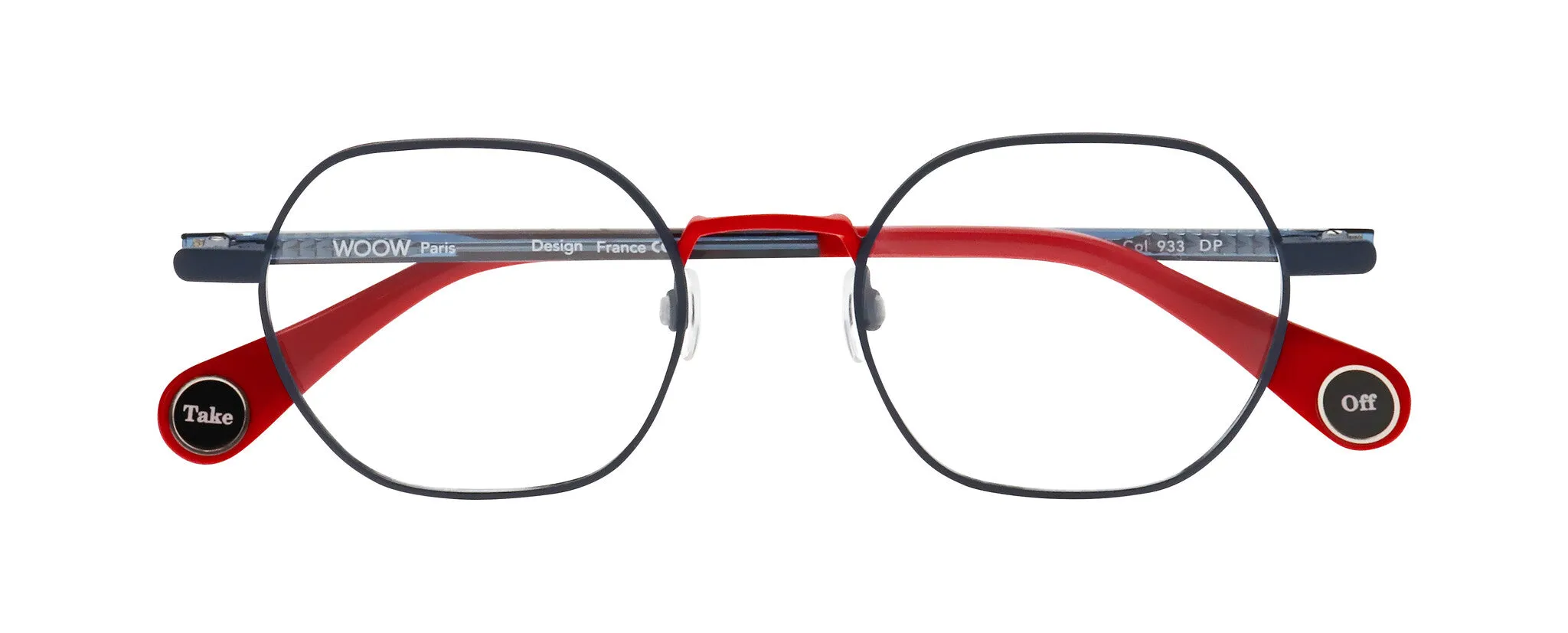 WooW TAKE OFF 2 Eyeglasses