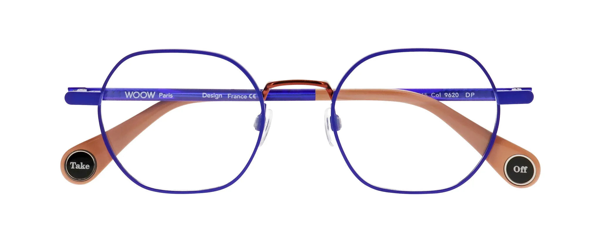 WooW TAKE OFF 2 Eyeglasses