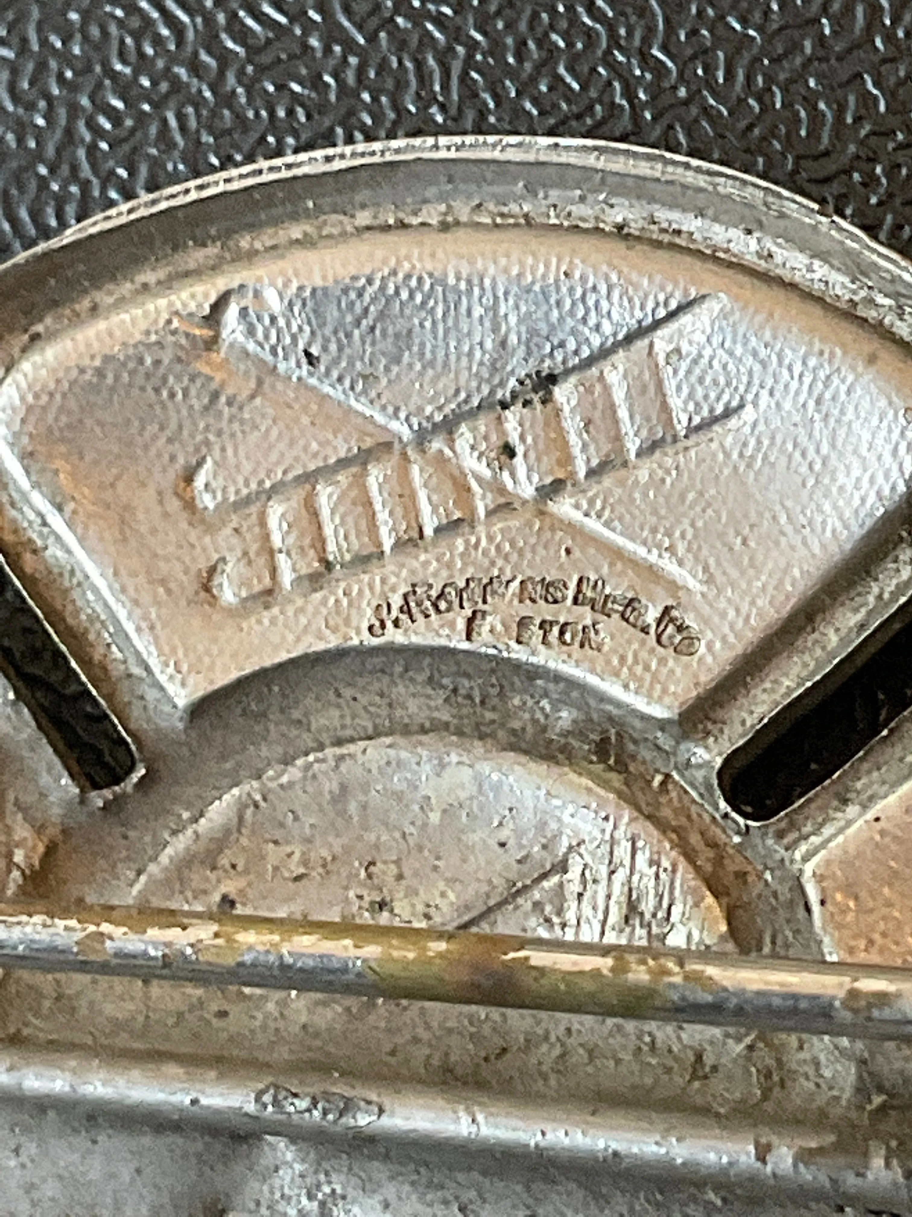 Yachts By Herreshoff Designers And Builders Of Sailing and Power Craft Book circa 1934 with very rare Herreshoff Mfg. Co. Fire Department Badge