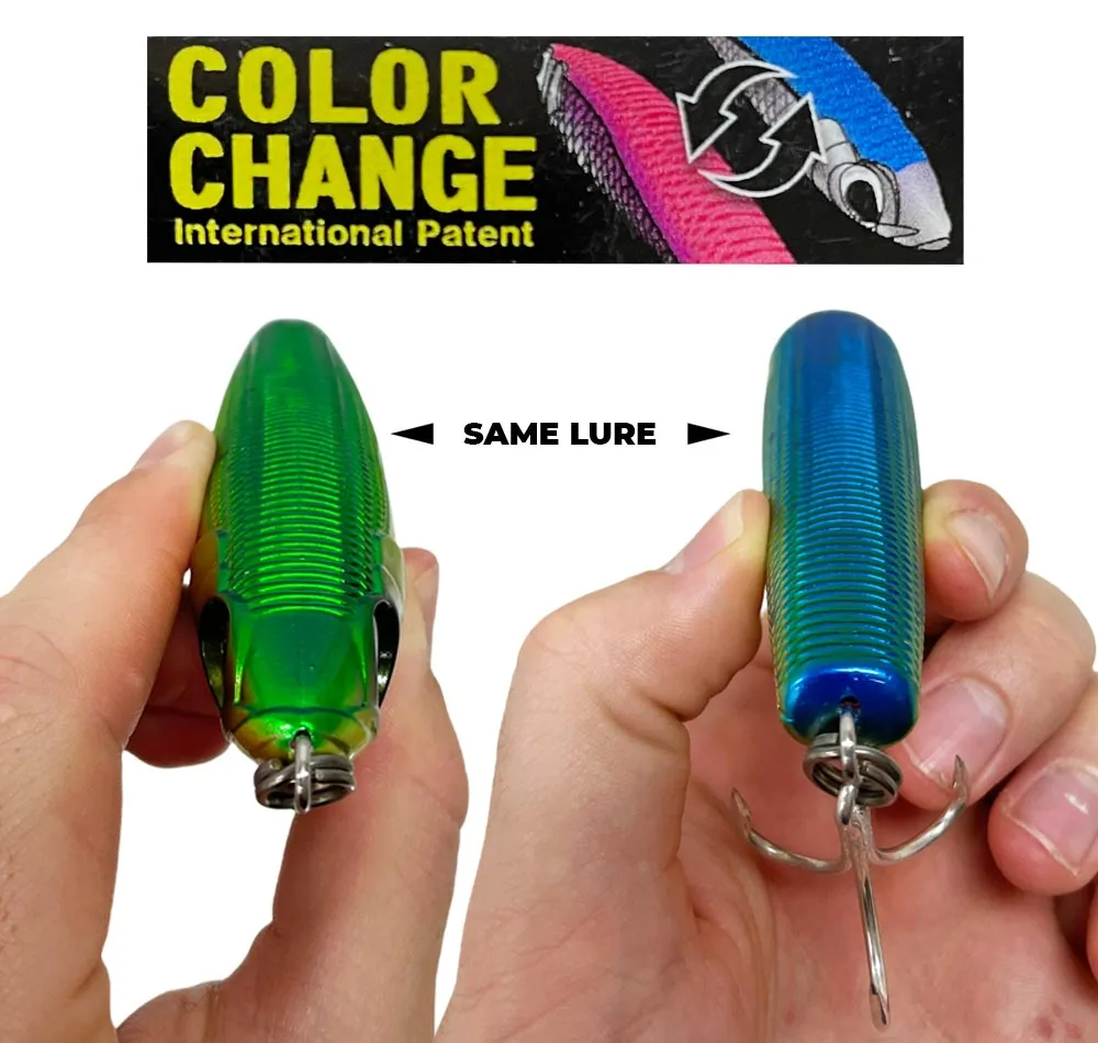 Yo-Zuri Diving Slider 140mm Stick Bait Lure